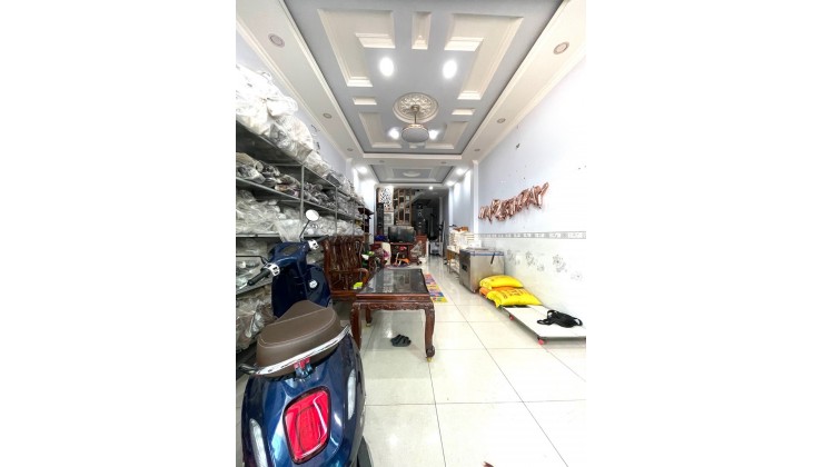 TRỤC ĐƯỜNG ĐÔNG HƯNG THUẬN 02-SÁT CÔNG VIÊN AN SƯƠNG