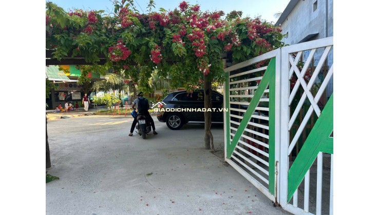 BÁN TRƯỜNG MẦN NON THÔN GÒ SẠN, XÃ BẮC PHONG, HUYỆN THUẬN BẮC. LH:0906000199.