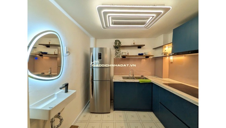 NGUYỄN KIỆM 5.98 TỶ  NHÀ 3x12M  36M²  3 TẦNG  FULL NỘI THẤT