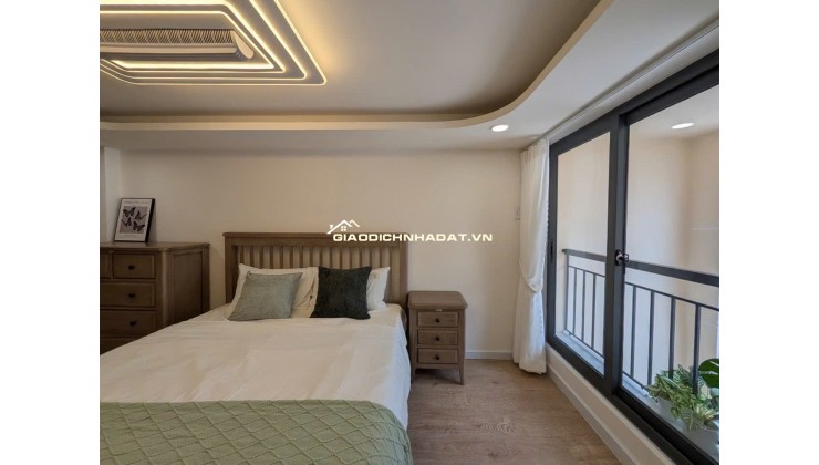 NGUYỄN KIỆM 5.98 TỶ  NHÀ 3x12M  36M²  3 TẦNG  FULL NỘI THẤT