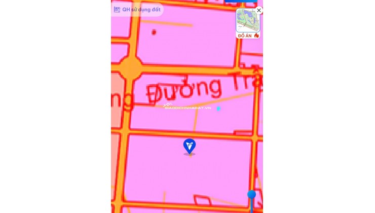 Bán Đất 369m²  5 tỷ Gần TT Hành Chính Đức Trọng, Lâm Đồng - Sổ Riêng