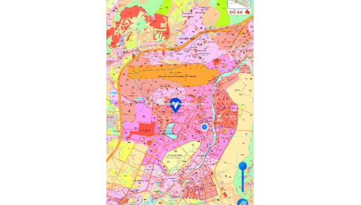Bán Đất 369m²  5 tỷ Gần TT Hành Chính Đức Trọng, Lâm Đồng - Sổ Riêng