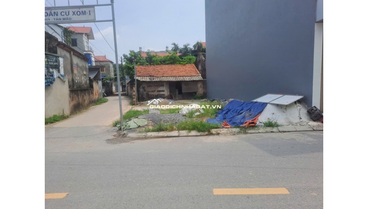 Chính chủ cần bán gấp lô đất đẹp tại Phú Nghĩa, Chương Mỹ. Giá đầu tư