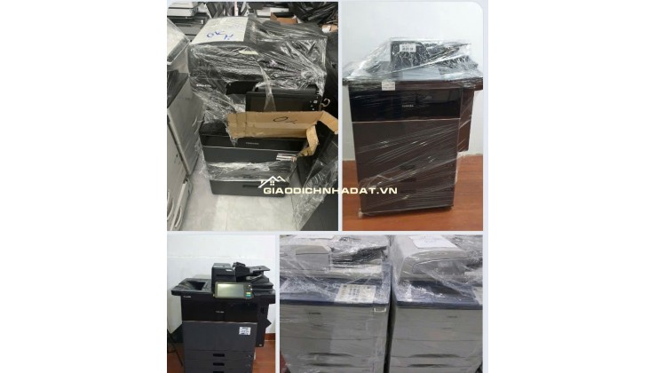 CHUYÊN MUA BÁN - SỬA CHỮA – CHO THUÊ MÁY PHOTOCOPY DÒNG TOSHIBA CHÍNH HÃNG. LH:0939119568 - 0961409058