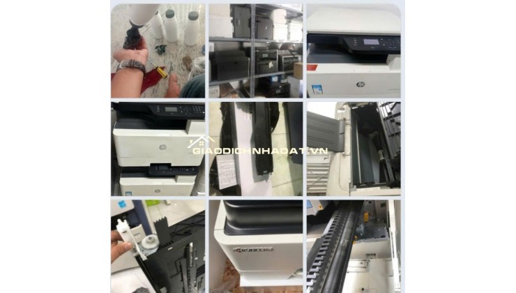 CHUYÊN MUA BÁN - SỬA CHỮA – CHO THUÊ MÁY PHOTOCOPY DÒNG TOSHIBA CHÍNH HÃNG. LH:0939119568 - 0961409058