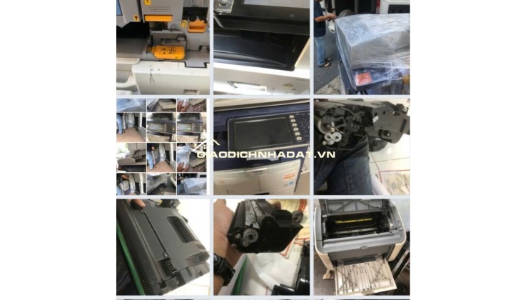 CHUYÊN MUA BÁN - SỬA CHỮA – CHO THUÊ MÁY PHOTOCOPY DÒNG TOSHIBA CHÍNH HÃNG. LH:0939119568 - 0961409058