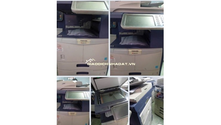 CHUYÊN MUA BÁN - SỬA CHỮA – CHO THUÊ MÁY PHOTOCOPY DÒNG TOSHIBA CHÍNH HÃNG. LH:0939119568 - 0961409058
