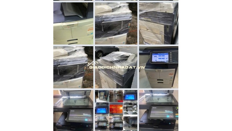 CHUYÊN MUA BÁN - SỬA CHỮA – CHO THUÊ MÁY PHOTOCOPY DÒNG TOSHIBA CHÍNH HÃNG. LH:0939119568 - 0961409058