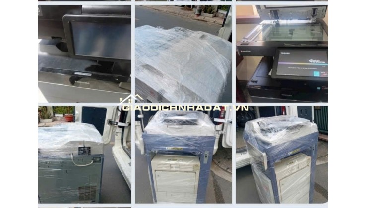 CHUYÊN MUA BÁN - SỬA CHỮA – CHO THUÊ MÁY PHOTOCOPY DÒNG TOSHIBA CHÍNH HÃNG. LH:0939119568 - 0961409058