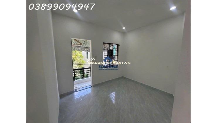 BÁN NHÀ LÔ GÓC 2 MẶT TIỀN HẺM CẮT KIẾNG ĐƯỜNG 2/4 NHA TRANG – DIỆN TÍCH 28M² KẾT CẤU 2 TẦNG ĐỦ NỘI THẤT GIÁ CHỈ 2.3 TỶ