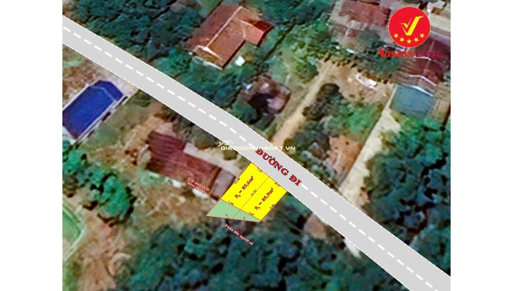 BÁN ĐẤT THỦY LƯƠNG – HỮU NGHĨA – HƯƠNG THỦY. GIÁ CHỈ 5xxTR/LÔ LH:0795745490.