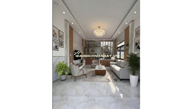  NHÀ PHỐ NGANG 5M - NGAY CỔNG KCN TÂN BÌNH, GẦN CỔNG XANH! 
