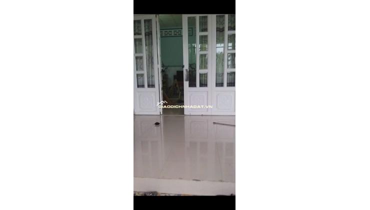 BÁN GẤP NHÀ ẤP LỘC TIỀN, XÃ MỸ LỘC, CẦN GIUỘC, LONG AN, DT 285 M2 SHR CHỈ 2TỶ9. LH:0909357553.