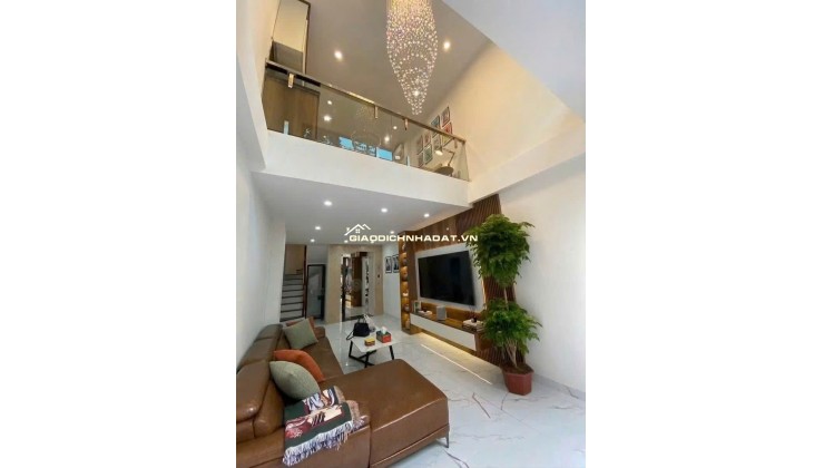  CHO THUÊ NHÀ NGUYÊN CĂN TẠI Ô CÁCH – 30M² x 5 TẦNG – 3PN  