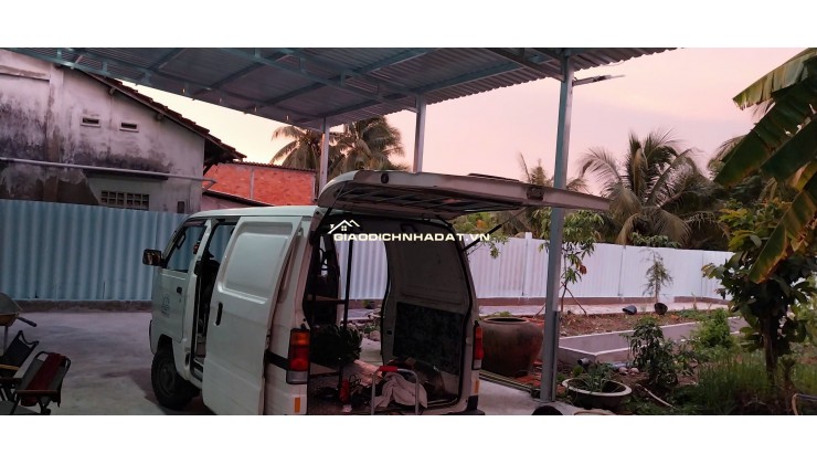 CHÍNH CHỦ BÁN NHÀ VƯỜN RỘNG THOÁNG – ĐẤT Ở ĐÔ THỊ 624,2 m² TẠI ĐƯỜNG NGUYỄN HUỲNH ĐỨC, TÂY NINH (TÂN AN, LONG AN)