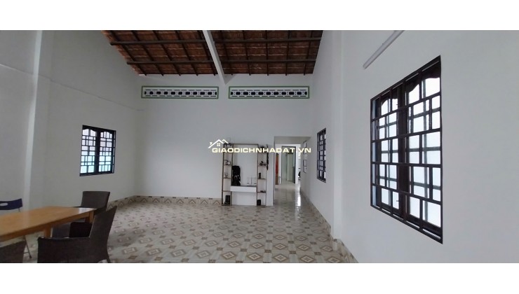 CHÍNH CHỦ BÁN NHÀ VƯỜN RỘNG THOÁNG – ĐẤT Ở ĐÔ THỊ 624,2 m² TẠI ĐƯỜNG NGUYỄN HUỲNH ĐỨC, TÂY NINH (TÂN AN, LONG AN)
