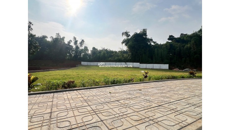  BÁN ĐẤT KHOÁNG NÓNG NGHỈ DƯỠNG