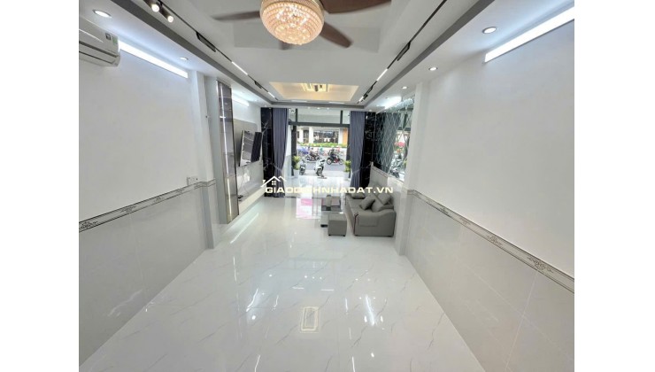 Mặt tiền Nguyễn Oanh – vị trí cực đẹp, gần CityLand, ngay ngã tư Phan Văn Trị, khu vực buôn bán sầm uất ngày đêm