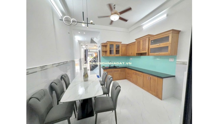Mặt tiền Nguyễn Oanh – vị trí cực đẹp, gần CityLand, ngay ngã tư Phan Văn Trị, khu vực buôn bán sầm uất ngày đêm