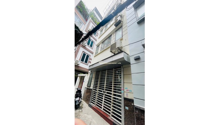 Bán nhà ngõ Ba gác lượn Ba Đình DT hợp túi bình dân