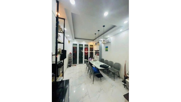 BÁN NHÀ BA ĐÌNH gần sát phố vip trung tâm NHỈNH 8 đồng