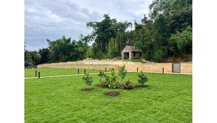  BÁN ĐẤT KHOÁNG NÓNG NGHỈ DƯỠNG
