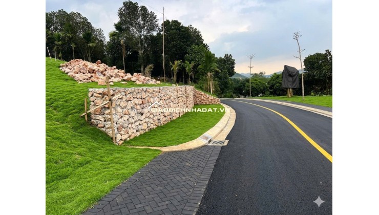  BÁN ĐẤT KHOÁNG NÓNG NGHỈ DƯỠNG