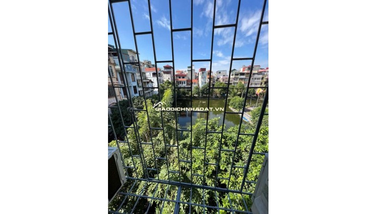 BÁN NHANH nhà View hồ -Ba Đình chỉ NHỈNH 5 đồng xíu