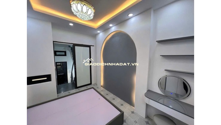 BÁN NHANH nhà View hồ -Ba Đình chỉ NHỈNH 5 đồng xíu