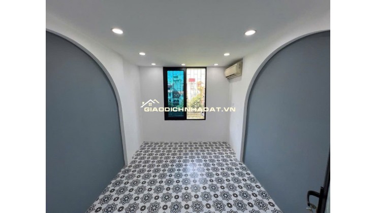 BÁN NHANH nhà View hồ -Ba Đình chỉ NHỈNH 5 đồng xíu