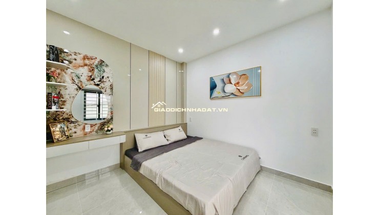 CHÍNH CHỦ BÁN NHÀ 3 TẦNG - TRẦN THỊ TRỌNG Q.TÂN BÌNH - CHỈ 6.05 TỶ. LH:0397087087