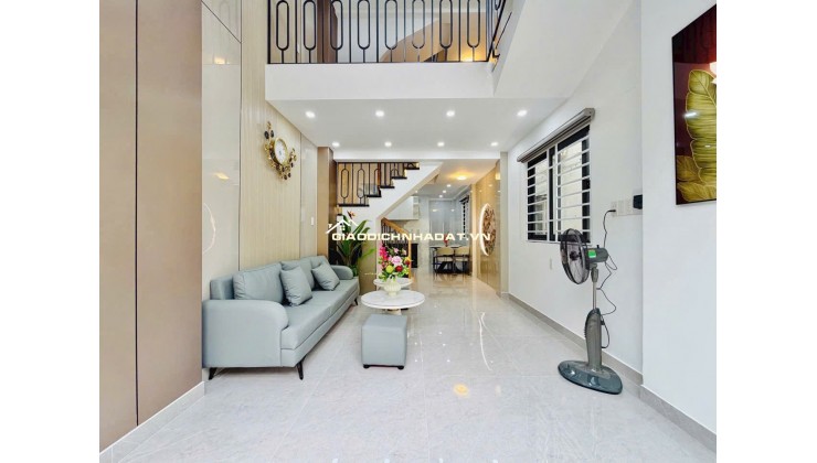 CHÍNH CHỦ BÁN NHÀ 3 TẦNG - TRẦN THỊ TRỌNG Q.TÂN BÌNH - CHỈ 6.05 TỶ. LH:0397087087