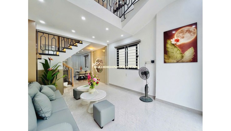 CHÍNH CHỦ BÁN NHÀ 3 TẦNG - TRẦN THỊ TRỌNG Q.TÂN BÌNH - CHỈ 6.05 TỶ. LH:0397087087