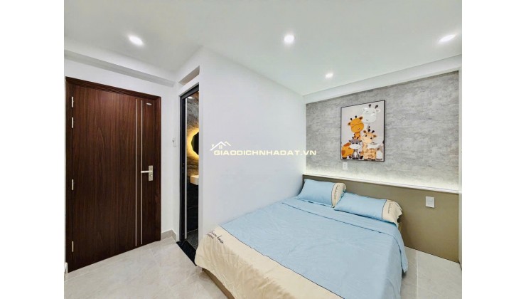 CHÍNH CHỦ BÁN NHÀ 3 TẦNG - TRẦN THỊ TRỌNG Q.TÂN BÌNH - CHỈ 6.05 TỶ. LH:0397087087