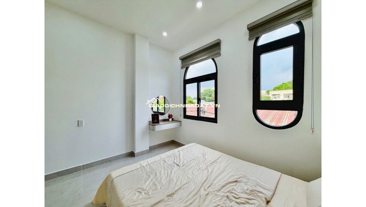 CHÍNH CHỦ BÁN NHÀ 3 TẦNG - TRẦN THỊ TRỌNG Q.TÂN BÌNH - CHỈ 6.05 TỶ. LH:0397087087