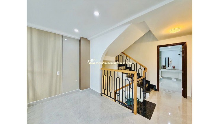 CHÍNH CHỦ BÁN NHÀ 3 TẦNG - TRẦN THỊ TRỌNG Q.TÂN BÌNH - CHỈ 6.05 TỶ. LH:0397087087