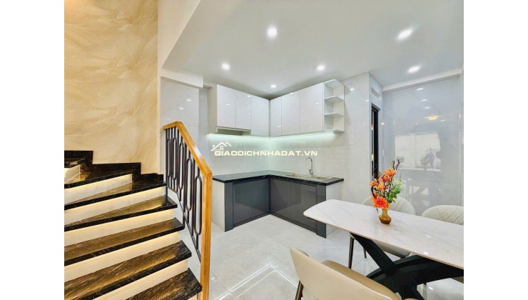 CHÍNH CHỦ BÁN NHÀ 3 TẦNG - TRẦN THỊ TRỌNG Q.TÂN BÌNH - CHỈ 6.05 TỶ. LH:0397087087