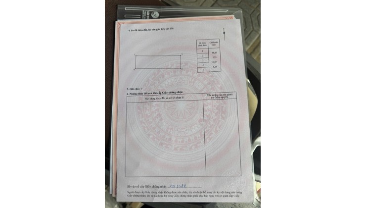 Chỉ hơn 2tỷ  Sở hữu ngay lô đất 95mv tại Đại Đồng,Tiên Du