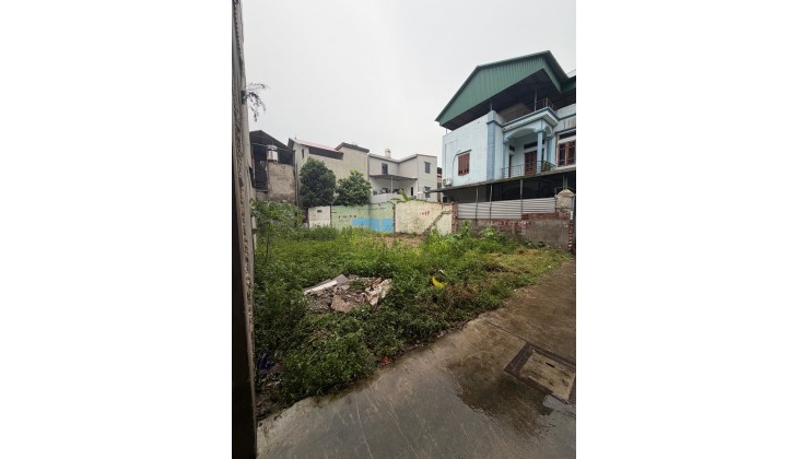 Chỉ hơn 2tỷ  Sở hữu ngay lô đất 95mv tại Đại Đồng,Tiên Du