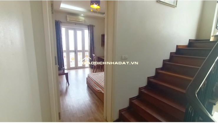 CHO THUÊ CĂN HỘ TẦNG 4 (2PN, 100M2) TẠI KĐT MỚI LIDECO THỊ TRẤN TRẠM TRÔI. 6.8TR/TH. LH:0971928881