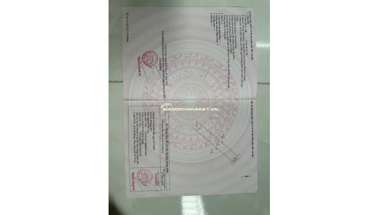 BÁN ĐẤT 3 CÔNG ĐẤT XÃ MỸ HOÀ HƯNG, TP LONG XUYÊN SHR CHỈ 750 TRIỆU. LH:0977226448