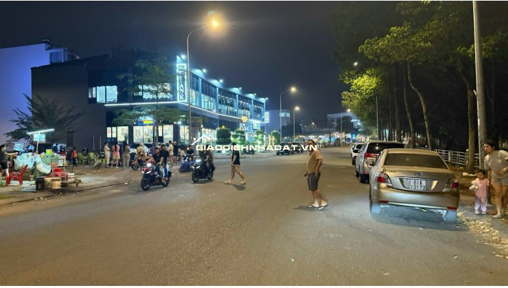 ĐẤT VỊ TRÍ SIÊU ĐẸP CHÁNH NGHĨA CENTER – 