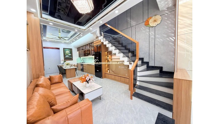 Nhà mặt phố tại Thạnh Xuân 25 TPHCM