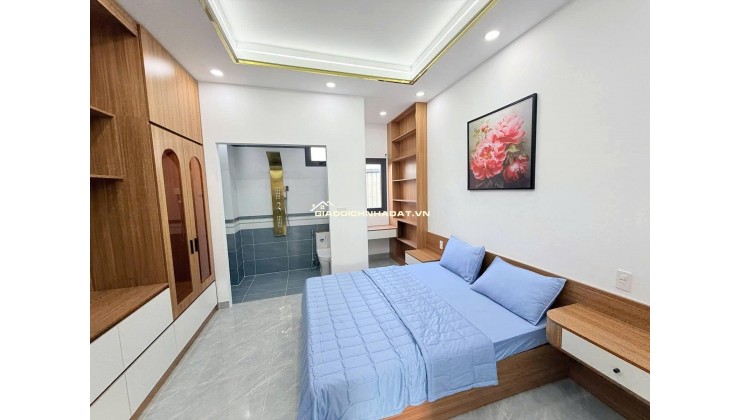 Nhà mặt phố tại Thạnh Xuân 25 TPHCM