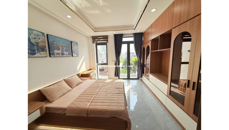 Nhà mặt phố tại Thạnh Xuân 25 TPHCM