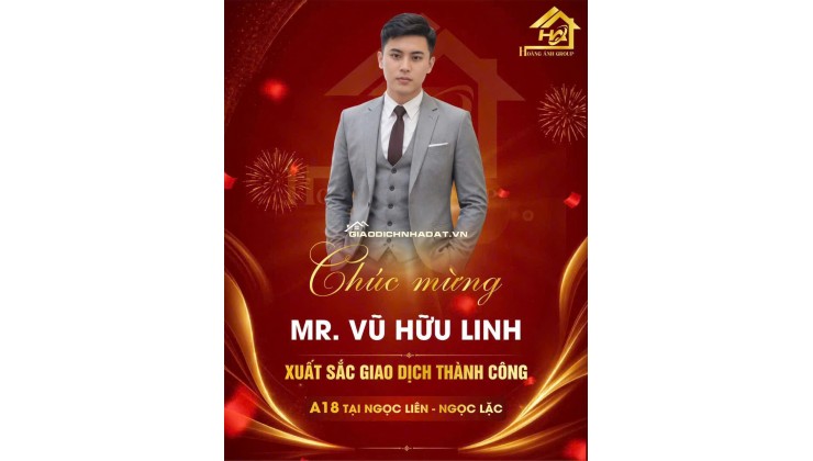 BÁN ĐẤT NỀN SAO MAI TRIỆU SƠN . LH:0829102989.....