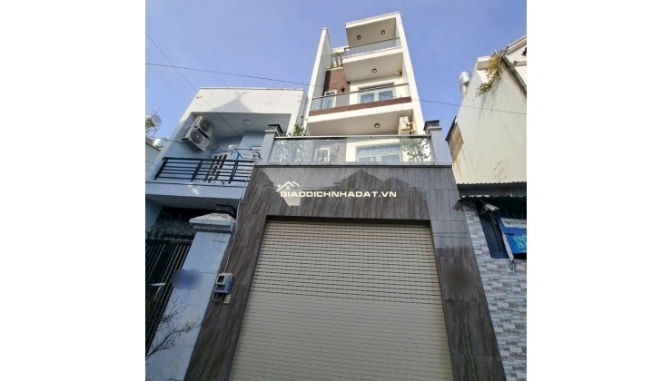 Bán nhà hẻm xe hơi 6m Đường Số 2 , Q.Bình Tân ( gần ngã 4 Gò Mây )
