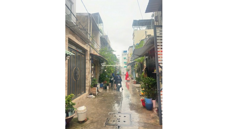 Nhà bán 3x10m, HXH gần Aeon mall Bình Tân, giá 3,99 tỷ (TL)