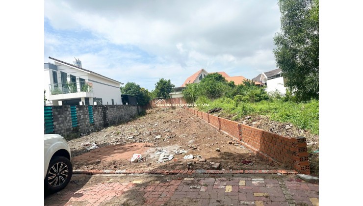 BÁN 380,6MV ĐẤT MT ĐƯỜNG SỐ 8 P.LONG ĐIỀN BÀ RỊA-VŨNG TÀU, TP.HCM 9.3TỶ LH:0918656770
