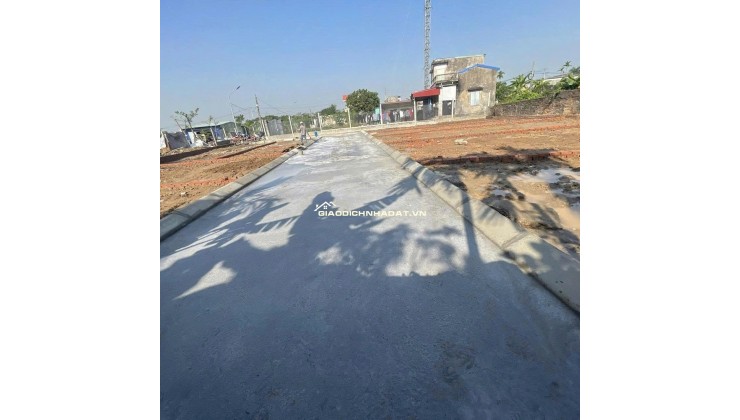 ĐẤT ĐẸP AN LÃO – HẢI PHÒNG – 60M2 - GIÁ CHỈ 7XX TRIỆU. LH:0916829314.